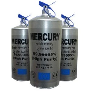 Chen yu Mercury solution –  Solution 10